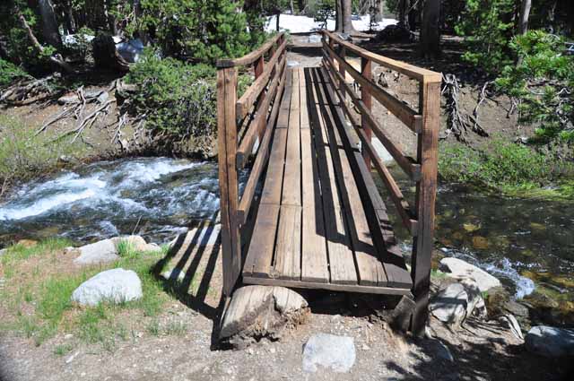 Virginia Lakes Resort